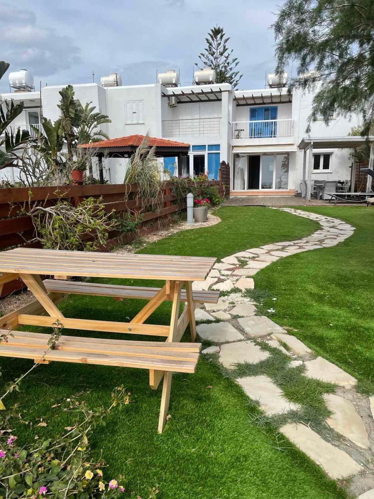 Mariliz Lárnaca Exterior foto