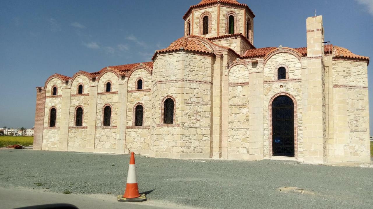 Mariliz Lárnaca Exterior foto