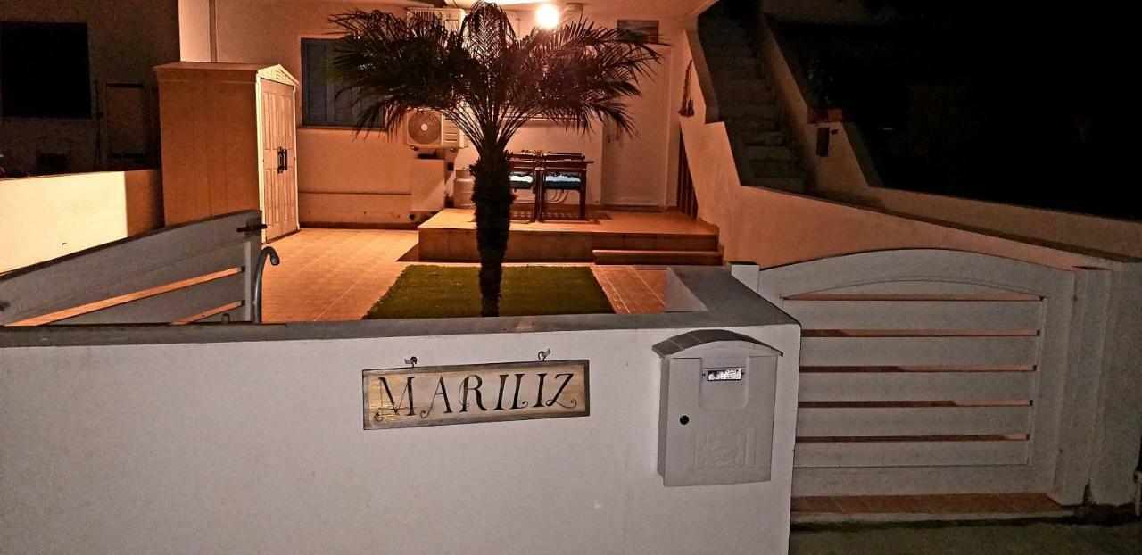 Mariliz Lárnaca Exterior foto